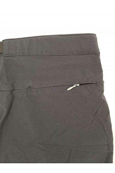 MAC Černé sportovní outdoorové kraťasy s páskem a kapsami Vel. DE 42 | MAC | obrázek 7