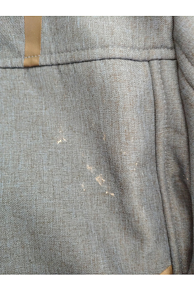 Canadian-peak Modrá pánská softshellová bunda s kapucí sportovní outdoorová Vel. EU XL | canadian-peak | obrázek 6