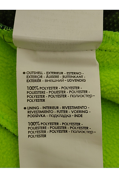 Canadian-peak Modrá pánská softshellová bunda s kapucí sportovní outdoorová Vel. EU XL | canadian-peak | obrázek 11