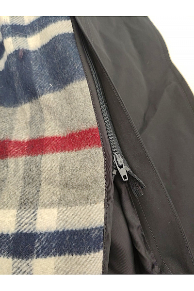 Schneiders Černý dámský trenčkot elegantní jarní podzimní Velikost EU 44 | schneiders | obrázek 10