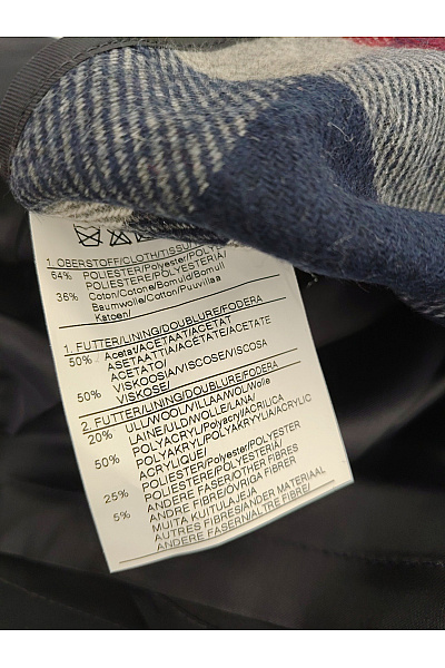 Schneiders Černý dámský trenčkot elegantní jarní podzimní Velikost EU 44 | schneiders | obrázek 11
