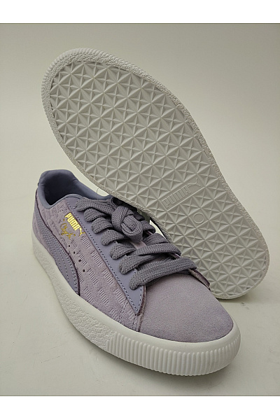 Puma tenisky Clyde Fialové Velikost EU 36 | Puma | obrázek 3