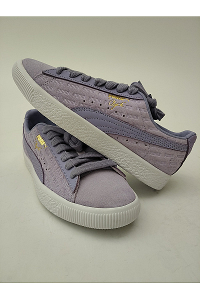 Puma tenisky Clyde Fialové Velikost EU 36 | Puma | obrázek 4