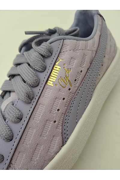 Puma tenisky Clyde Fialové Velikost EU 36 | Puma | obrázek 8