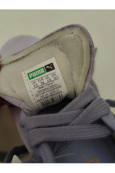 Puma tenisky Clyde Fialové Velikost EU 36 | Puma | obrázek 11