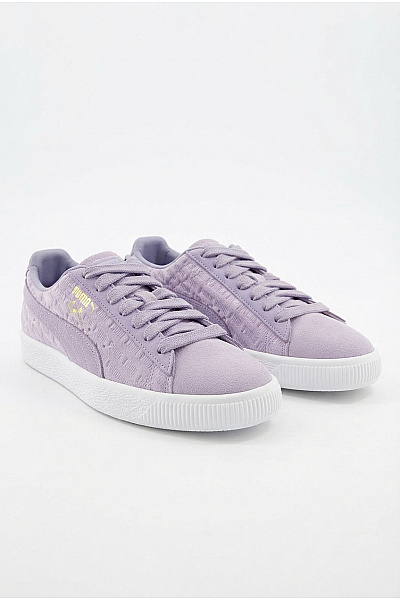Puma Tenisky Clyde Fialové Velikost EU 36