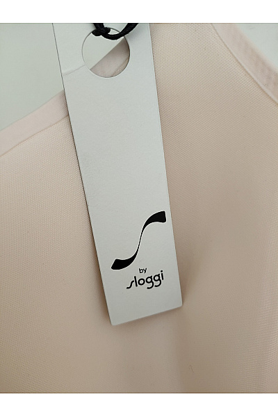 Sloggi Béžová hladká t-shirt podprsenka s kosticemi Vel. EU 80D | Sloggi | obrázek 8