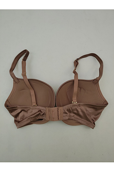 La Senza Hnědá hladká push up podprsenka s kosticemi | La Senza | obrázek 4
