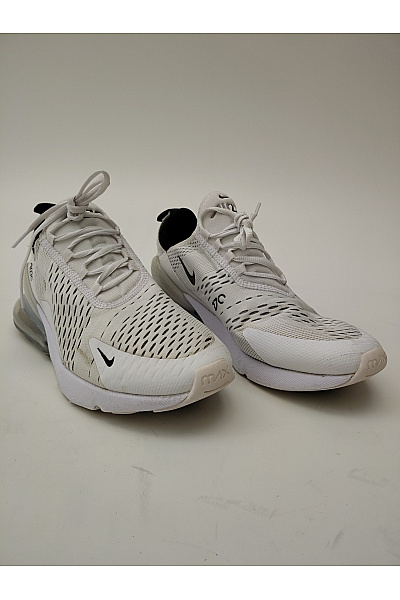 Nike Pánské Tenisky Air Max 270 Bílé Velikost US 44
