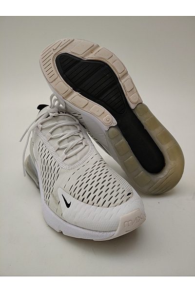 Nike Pánské tenisky Air Max 270 Bílé Velikost US 44 | Nike | obrázek 2