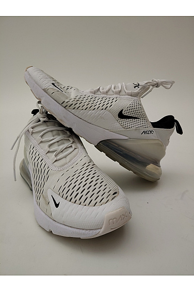 Nike Pánské tenisky Air Max 270 Bílé Velikost US 44 | Nike | obrázek 3
