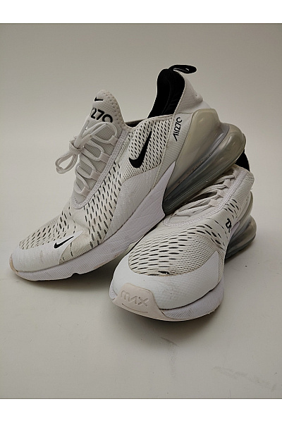 Nike Pánské tenisky Air Max 270 Bílé Velikost US 44 | Nike | obrázek 4