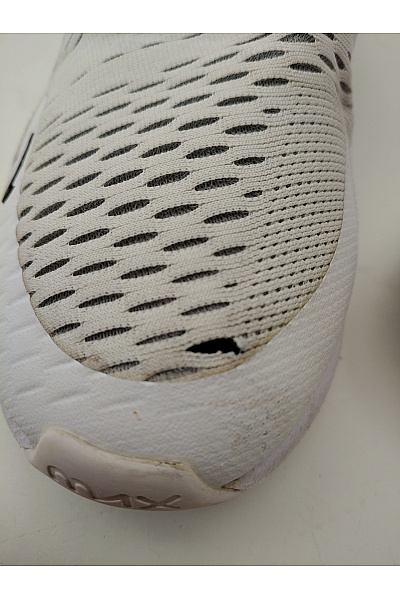 Nike Pánské tenisky Air Max 270 Bílé Velikost US 44 | Nike | obrázek 5