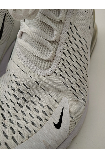 Nike Pánské tenisky Air Max 270 Bílé Velikost US 44 | Nike | obrázek 6