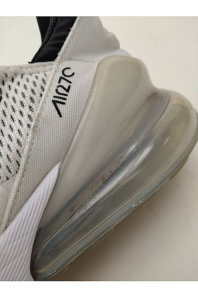 Nike Pánské tenisky Air Max 270 Bílé Velikost US 44 | Nike | obrázek 7