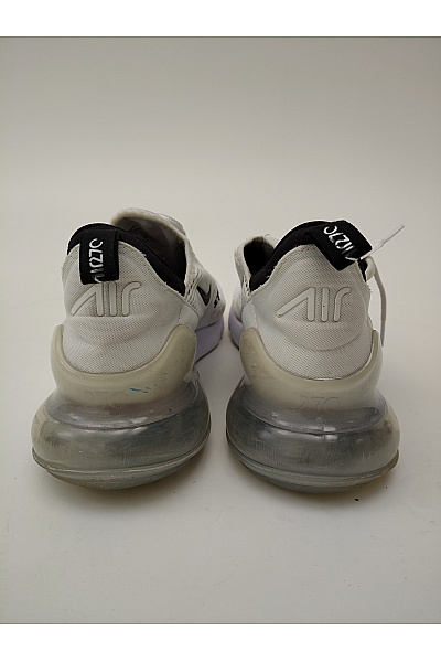 Nike Pánské tenisky Air Max 270 Bílé Velikost US 44 | Nike | obrázek 8