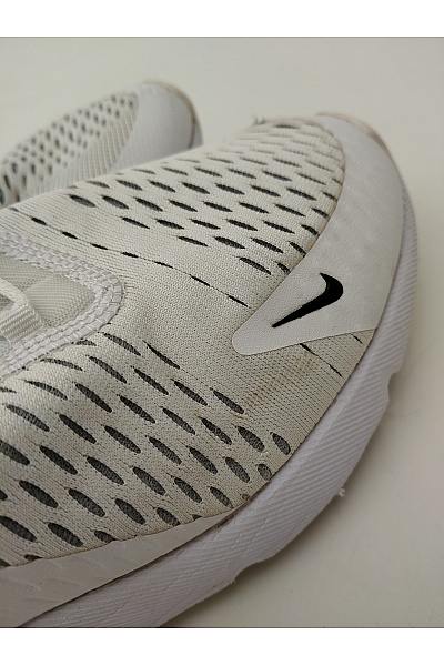 Nike Pánské tenisky Air Max 270 Bílé Velikost US 44 | Nike | obrázek 9