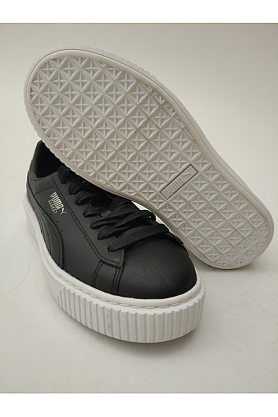Puma tenisky Basket Platform Černé Vel. 36 | Puma | obrázek 2