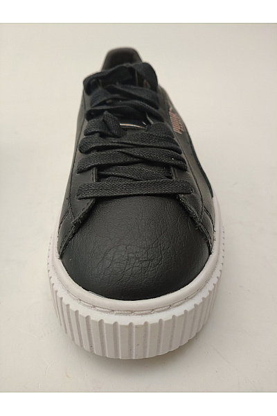 Puma tenisky Basket Platform Černé Vel. 36 | Puma | obrázek 5