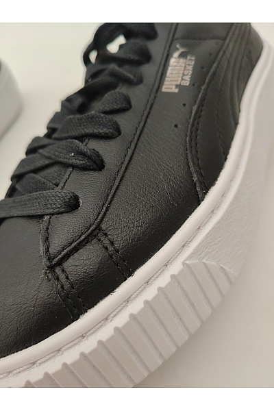 Puma tenisky Basket Platform Černé Vel. 36 | Puma | obrázek 6