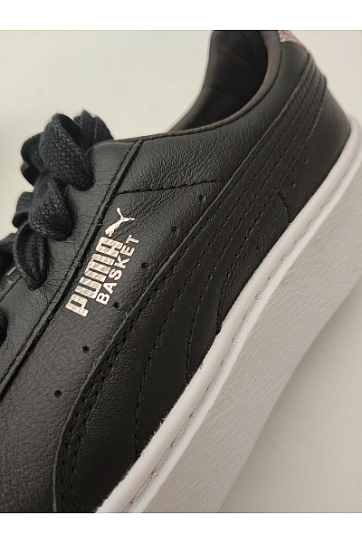 Puma tenisky Basket Platform Černé Vel. 36 | Puma | obrázek 7