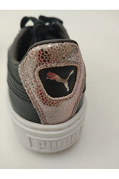 Puma tenisky Basket Platform Černé Vel. 36 | Puma | obrázek 8