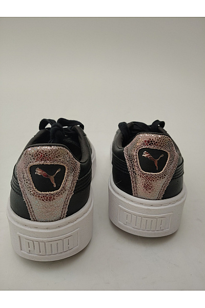 Puma tenisky Basket Platform Černé Vel. 36 | Puma | obrázek 9