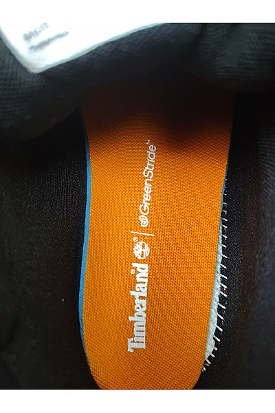 Timberland Pánské hnědé kotníkové šněrovací volnočasové boty | Timberland | obrázek 10