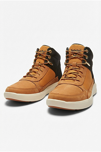 Timberland Pánské Hnědé Kotníkové šněrovací Volnočasové Boty
