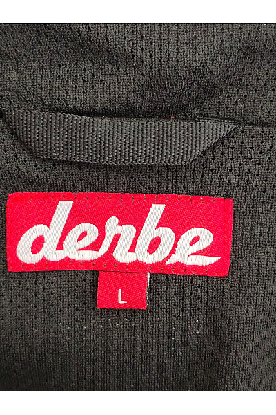 Derbe Pánská khaki parka s kapucí přechodová outdoorová bunda Vel. L | Derbe | obrázek 10