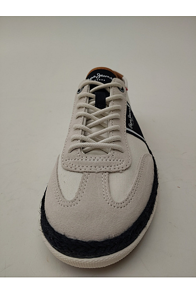 Pepe Jeans Pánské tenisky Port Basic Bílé Velikost EU 41 | Pepe Jeans | obrázek 6