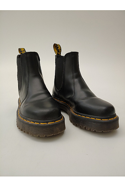 Dr.Martens Černé kotníkové chelsea boty na platformě Vel. 36 | Dr.Martens | obrázek 2