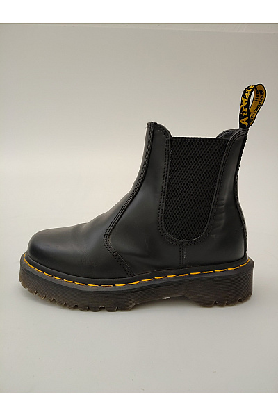 Dr.Martens Černé kotníkové chelsea boty na platformě Vel. 36 | Dr.Martens | obrázek 5