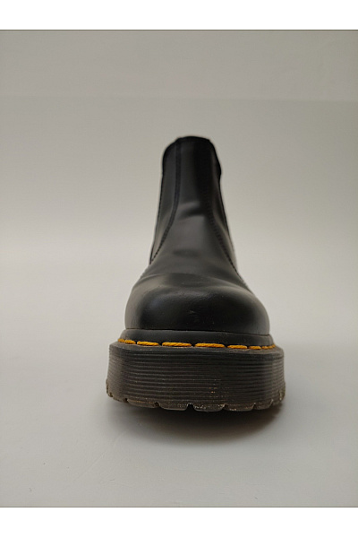 Dr.Martens Černé kotníkové chelsea boty na platformě Vel. 36 | Dr.Martens | obrázek 7
