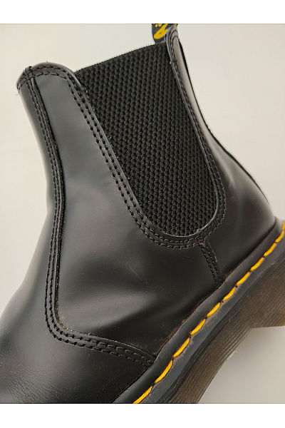 Dr.Martens Černé kotníkové chelsea boty na platformě Vel. 36 | Dr.Martens | obrázek 8