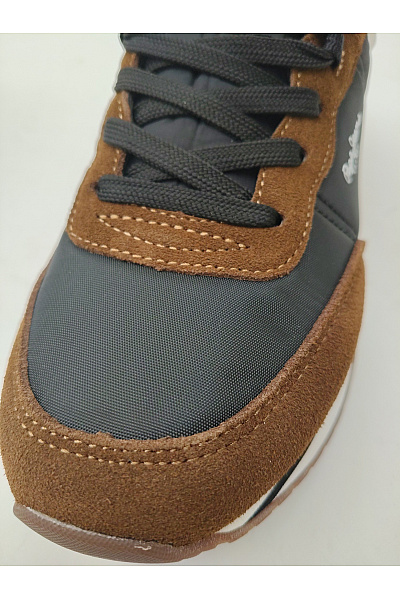 Pepe Jeans Pánské tenisky Tinker Zero 19 Hnědé Velikost EU 40 | Pepe Jeans | obrázek 7