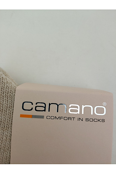 Camano Béžové měkké ponožky Velikost EU 35-38 | camano | obrázek 5