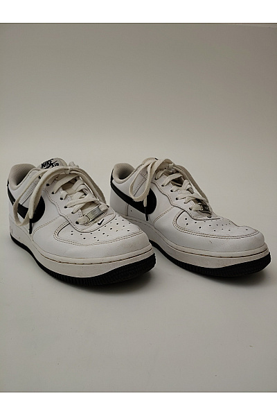 Nike Pánské tenisky Air Force 1 '07 Černobílé Vel. 40 | Nike | obrázek 2