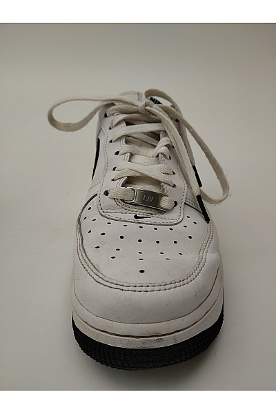 Nike Pánské tenisky Air Force 1 '07 Černobílé Vel. 40 | Nike | obrázek 6