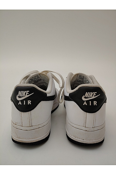 Nike Pánské tenisky Air Force 1 '07 Černobílé Vel. 40 | Nike | obrázek 9