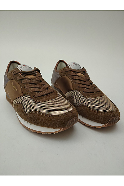 Pepe Jeans tenisky Jane Sporty Hnědé Velikost 40 | Pepe Jeans | obrázek 2