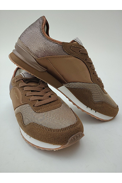 Pepe Jeans tenisky Jane Sporty Hnědé Velikost 40 | Pepe Jeans | obrázek 5