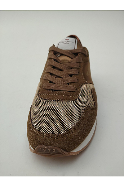 Pepe Jeans tenisky Jane Sporty Hnědé Velikost 40 | Pepe Jeans | obrázek 6