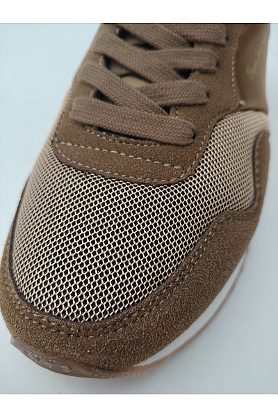 Pepe Jeans tenisky Jane Sporty Hnědé Velikost 40 | Pepe Jeans | obrázek 7