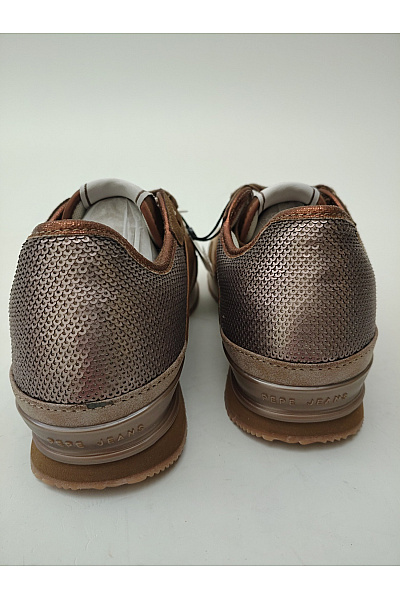 Pepe Jeans tenisky Jane Sporty Hnědé Velikost 40 | Pepe Jeans | obrázek 11