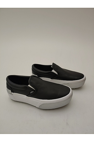 Vans tenisky Classic Slip-On Stacked Černé Velikost EU 38 | Vans | obrázek 2