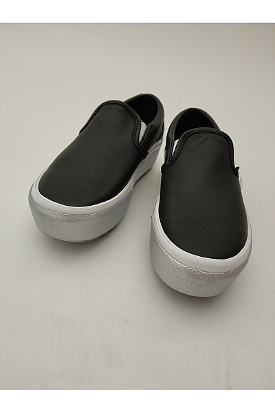 Vans tenisky Classic Slip-On Stacked Černé Velikost EU 38 | Vans | obrázek 3