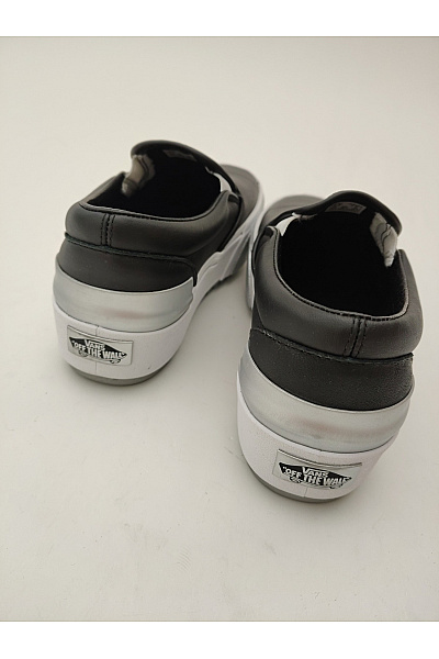 Vans tenisky Classic Slip-On Stacked Černé Velikost EU 38 | Vans | obrázek 4