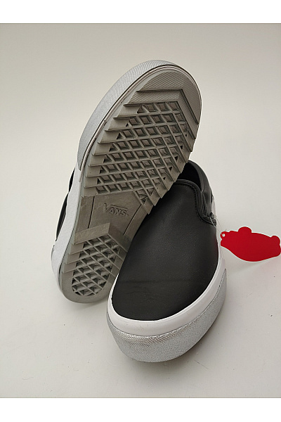 Vans tenisky Classic Slip-On Stacked Černé Velikost EU 38 | Vans | obrázek 5
