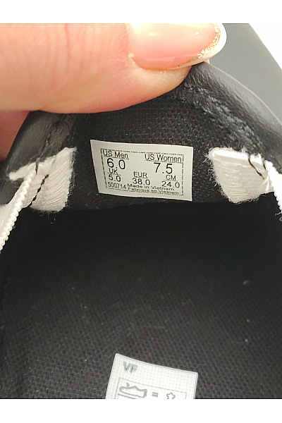 Vans tenisky Classic Slip-On Stacked Černé Velikost EU 38 | Vans | obrázek 6